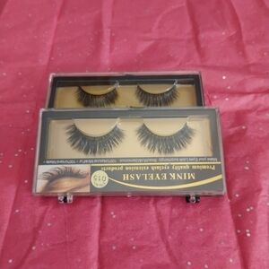 Faux Mink Eyelashes